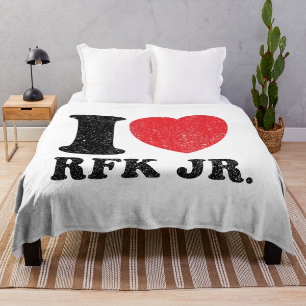Item preview, I Love Robert F Kennedy Jr 2024 Presidential Election Campaign designed and sold by samraheel.