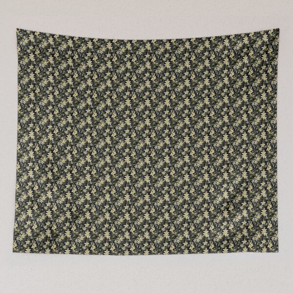Item preview, Aussie floral pattern  designed and sold by florallover444.