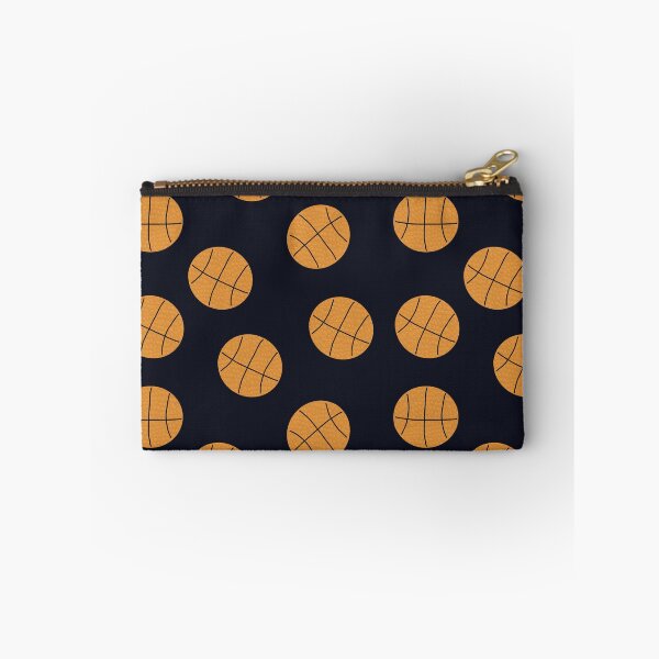 Item preview, Basketball on Black designed and sold by RepeatCandy.