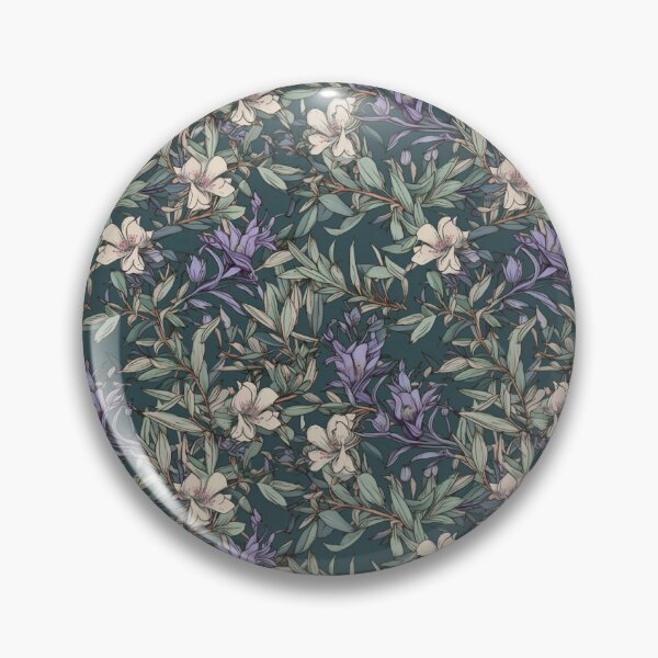 Item preview, Aussie floral pattern  designed and sold by florallover444.