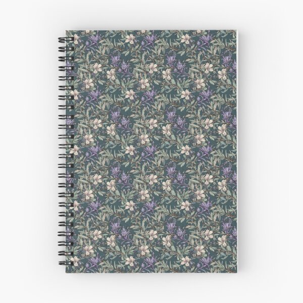 Item preview, Aussie floral pattern  designed and sold by florallover444.