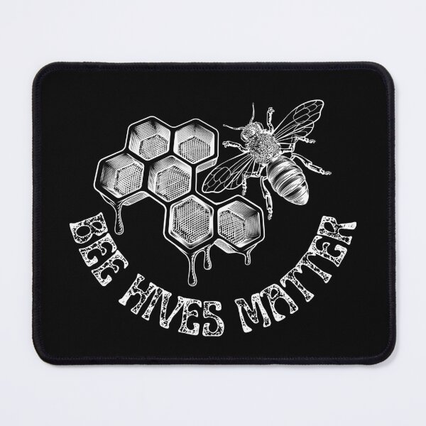 Item preview, Bee Hives Matter designed and sold by CarleLS.