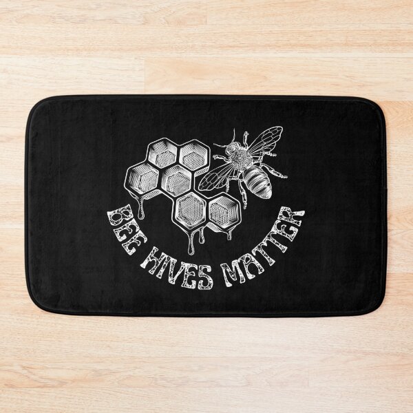 Item preview, Bee Hives Matter designed and sold by CarleLS.
