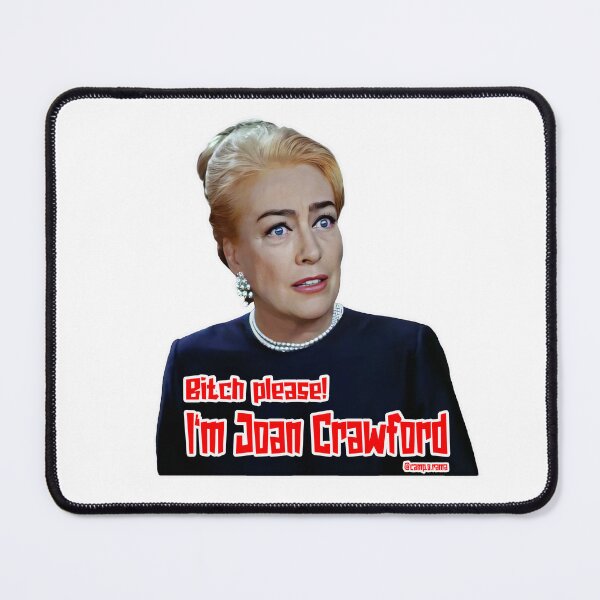 Item preview, Joan Crawford designed and sold by Camp-o-rama.