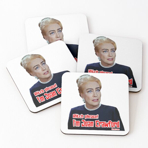 Item preview, Joan Crawford designed and sold by Camp-o-rama.