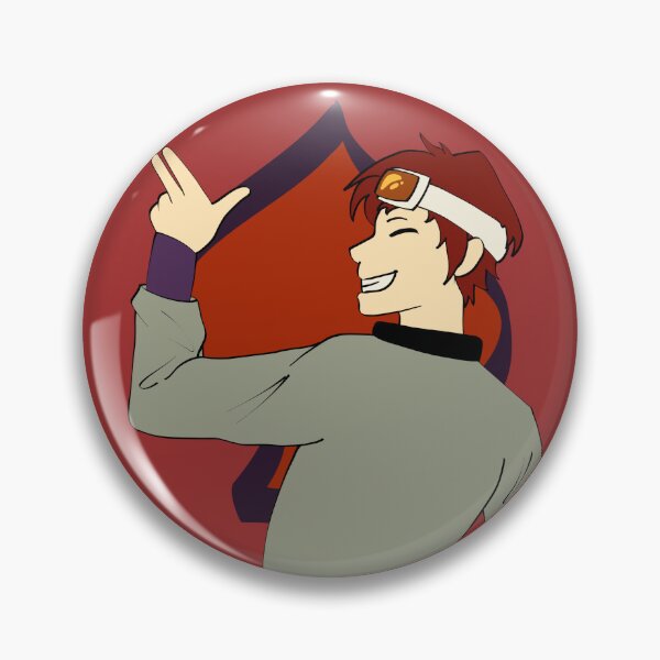 Item preview, Hidehiko Uesugi Justice Arcana Persona Inspired designed and sold by VenusInverted.