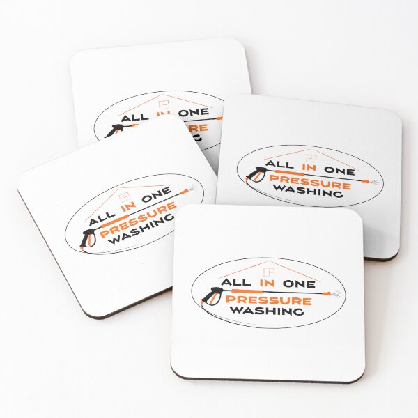 Item preview, All In One Pressure Washing designed and sold by Arclight-LLC.