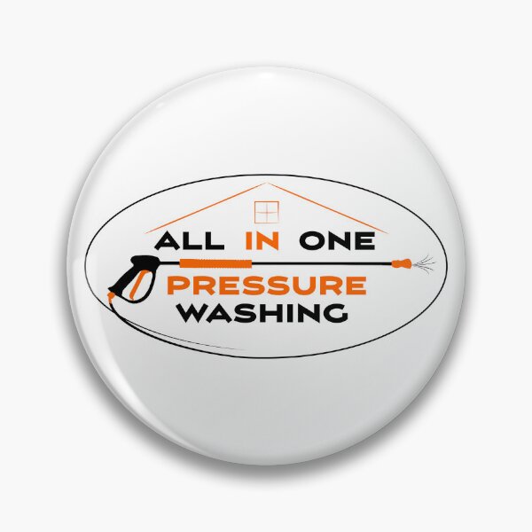 Artikelvorschau, All In One Pressure Washing entworfen und verkauft von Arclight-LLC.