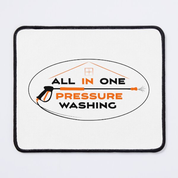 Item preview, All In One Pressure Washing designed and sold by Arclight-LLC.