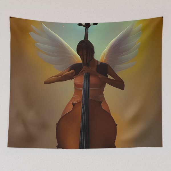 Item preview, Cello #10 designed and sold by Camila Hamdan.