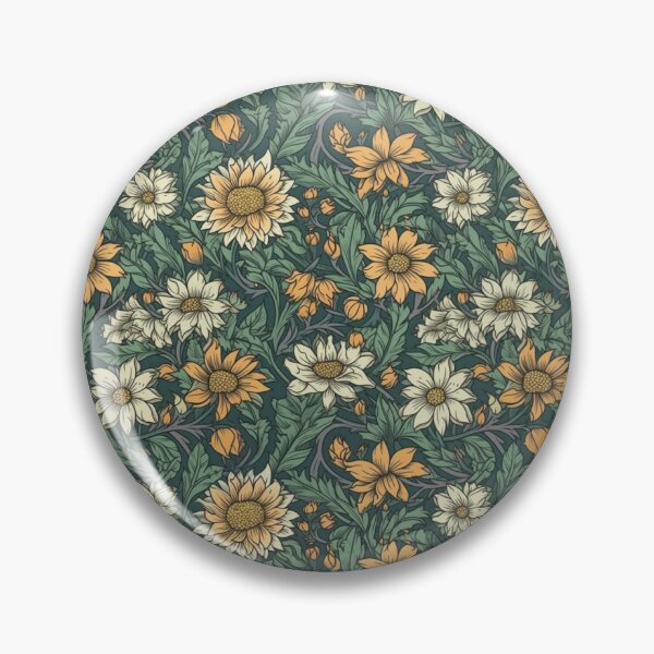 Item preview, Aussie floral pattern  designed and sold by florallover444.
