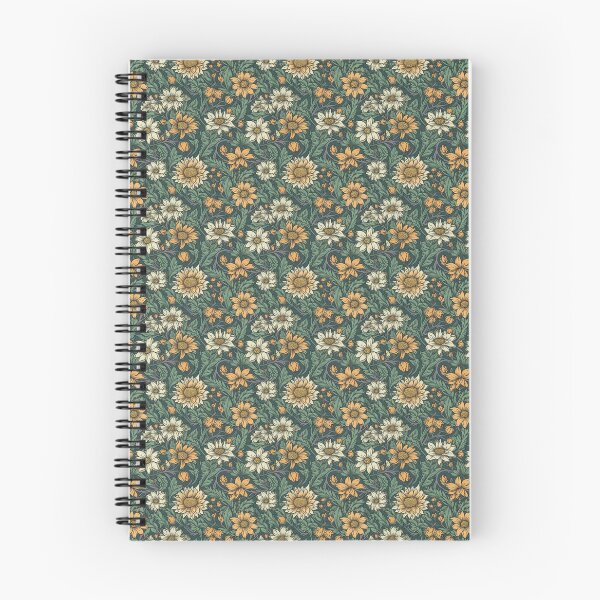 Item preview, Aussie floral pattern  designed and sold by florallover444.