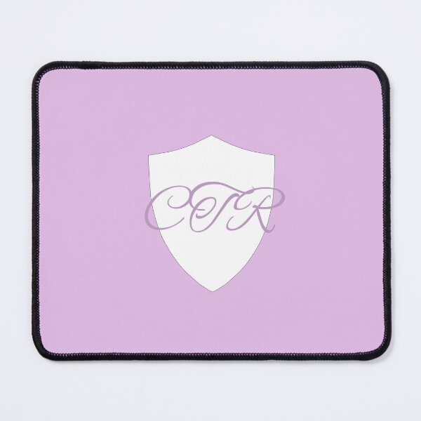 Item preview, Simplistic CTR shield designed and sold by sticktofaith.