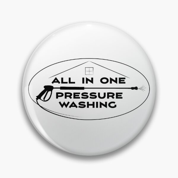 Artikelvorschau, All In One Pressure Washing Black entworfen und verkauft von Arclight-LLC.