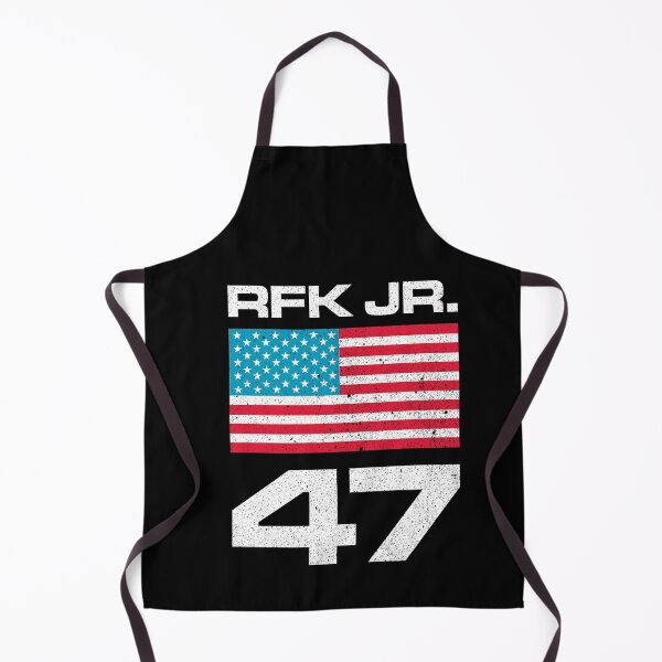 Item preview, Robert F Kennedy Jr 2024 Presidential Election Campaign USA Flag designed and sold by samraheel.