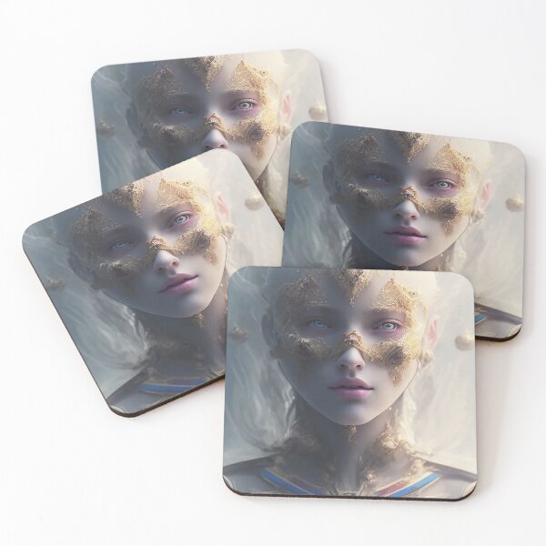 Item preview, Eduarda Goddess of Jupiter designed and sold by toniolobarrios.