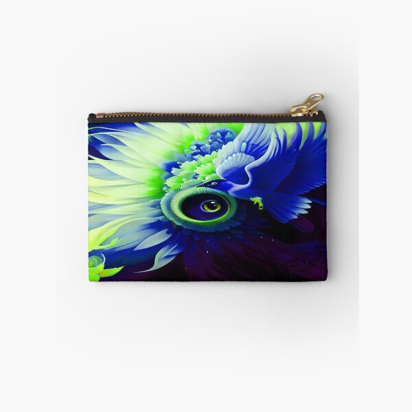 Item preview, Owl in Night Air with Clear Midnight Sky designed and sold by deniselynnimage.