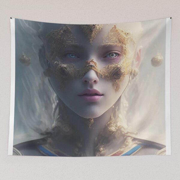 Item preview, Eduarda Goddess of Jupiter designed and sold by toniolobarrios.