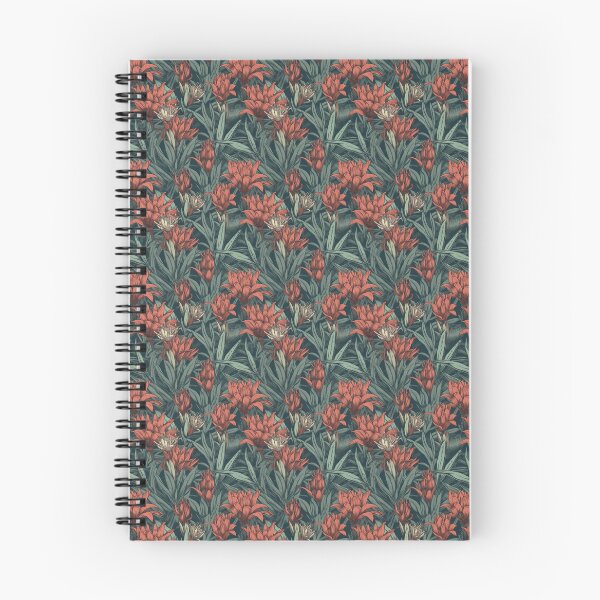 Item preview, Aussie floral pattern  designed and sold by florallover444.