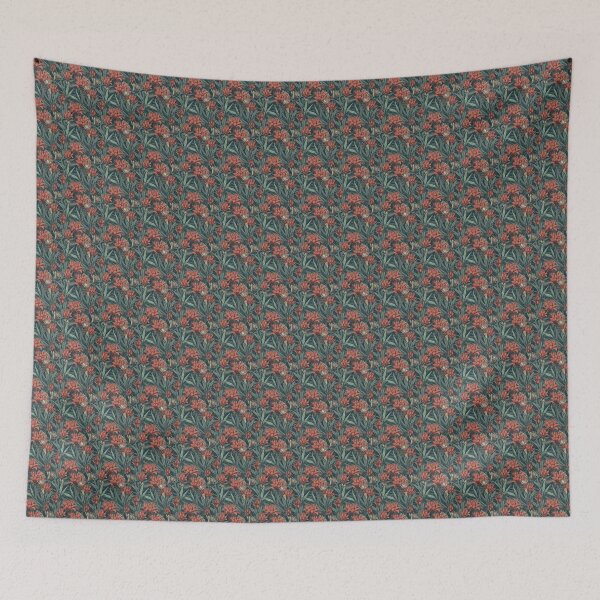 Item preview, Aussie floral pattern  designed and sold by florallover444.