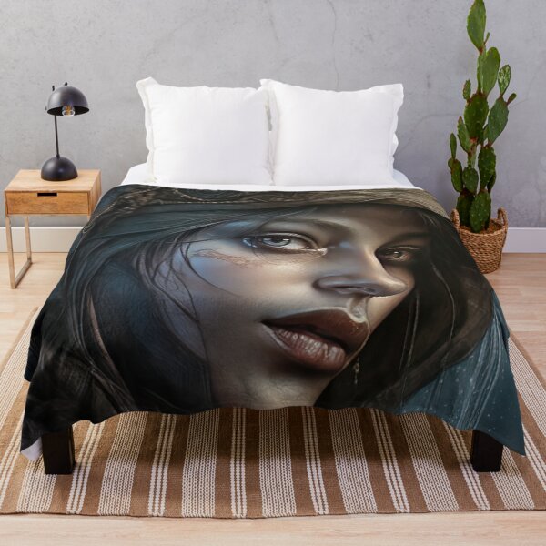 Item preview, portrait of beauty 7(no background) female-girl-female portrait-feminine beauty-artistic portrait-photographic portrait designed and sold by Hermossa-Art.