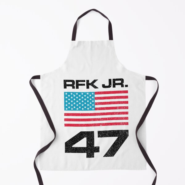 Item preview, Robert F Kennedy Jr 2024 Presidential Election Campaign USA Flag designed and sold by samraheel.