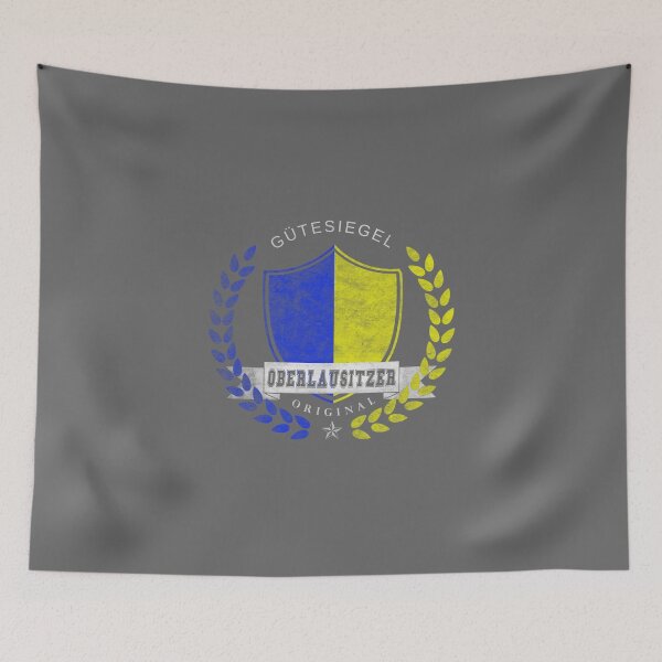 Item preview, Quality seal Oberlausitzer Original designed and sold by Endorfin Garment.
