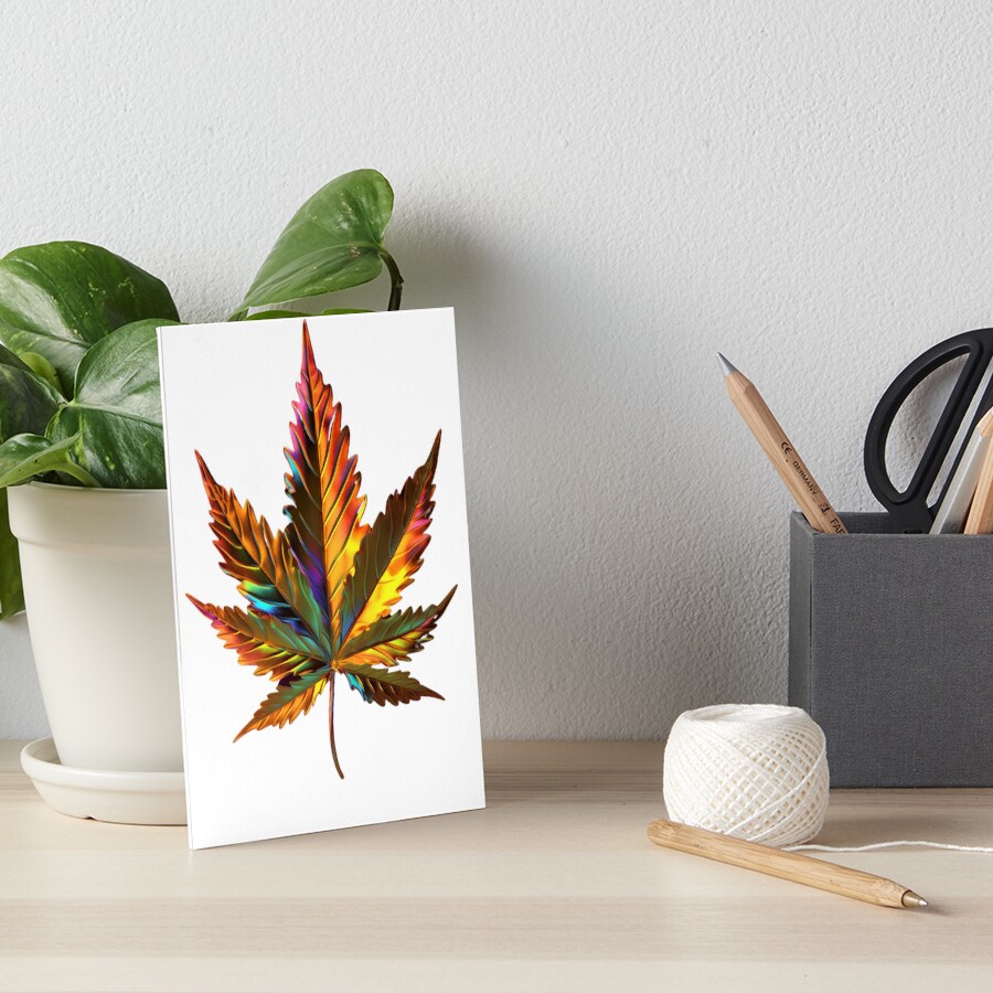 Item preview, Art Board Print designed and sold by DarkFablecation.