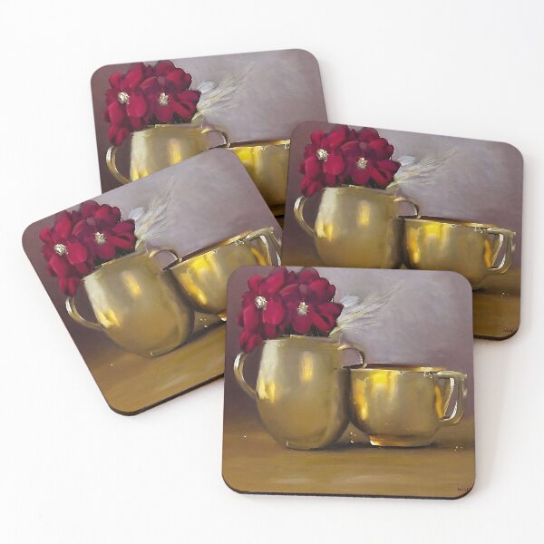 Item preview, Gold April designed and sold by eduk8byfoyles.