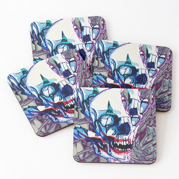 Item preview, Shattered skull designed and sold by Glenbobagins.