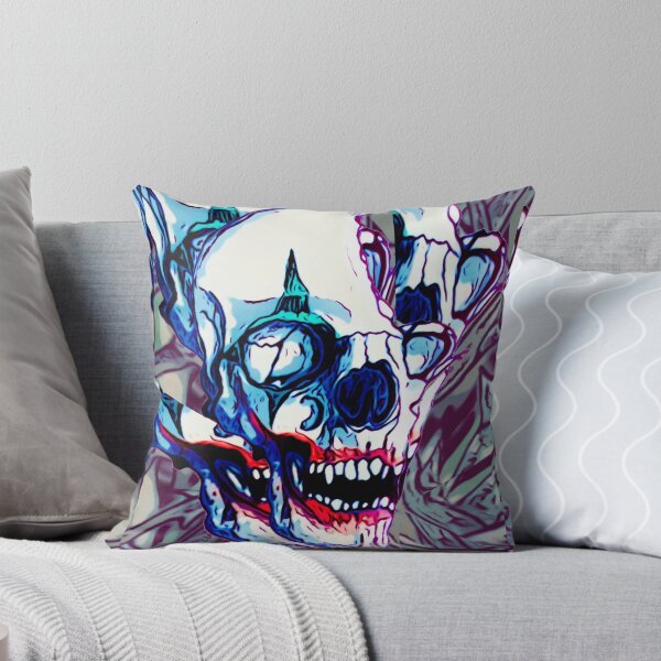 Item preview, Shattered skull designed and sold by Glenbobagins.