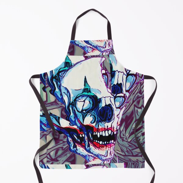 Item preview, Shattered skull designed and sold by Glenbobagins.