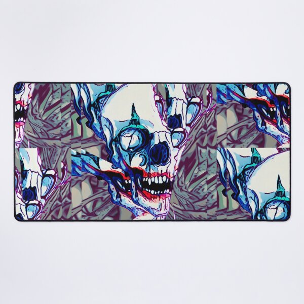 Item preview, Shattered skull designed and sold by Glenbobagins.
