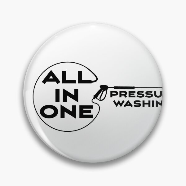 Artikelvorschau, All In One Pressure Washing Black V2 entworfen und verkauft von Arclight-LLC.