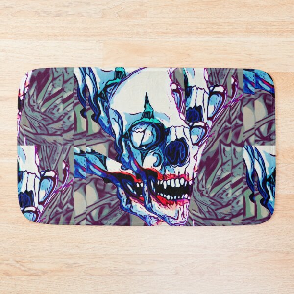 Item preview, Shattered skull designed and sold by Glenbobagins.