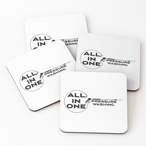 Item preview, All In One Pressure Washing Black V2 designed and sold by Arclight-LLC.
