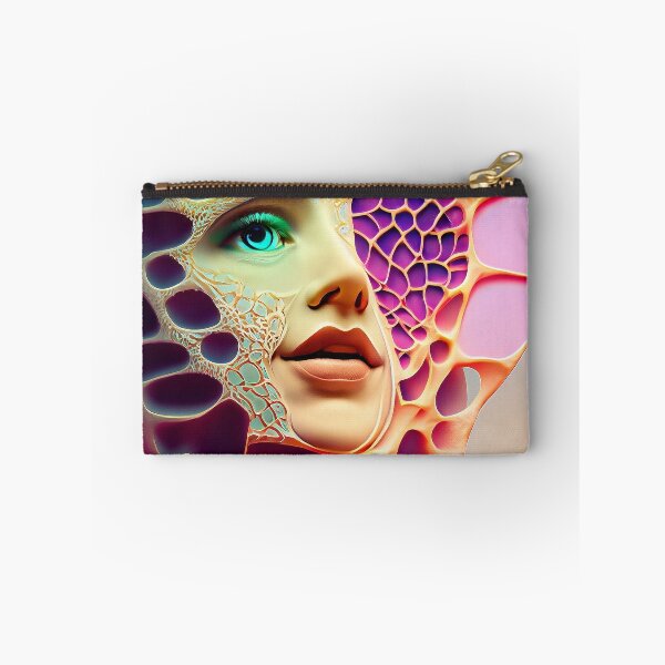 Item preview, Pretty woman voronoi organic form designed and sold by Lefteris Betsis.