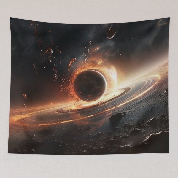 Item preview, Cosmic Devourer: Worlds Consumed designed and sold by AdventureCanvas.