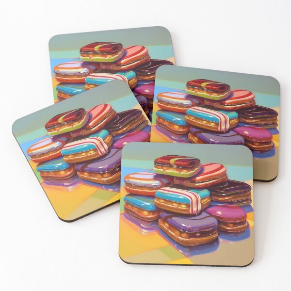 Item preview, Chocolate Eclair rainbow designed and sold by Inkaput.