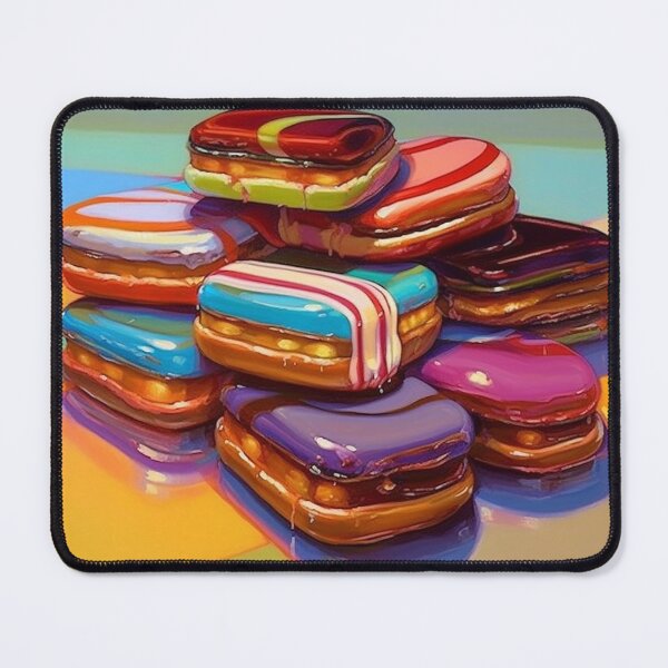 Item preview, Chocolate Eclair rainbow designed and sold by Inkaput.