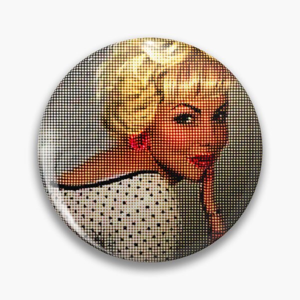 Item preview, Rockabilly Girl, Newsprint designed and sold by Bobby-Bucks.