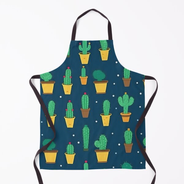 Item preview, Serenity in Spines: A Cactus Kaleidoscope designed and sold by SpicyGraphicArt.