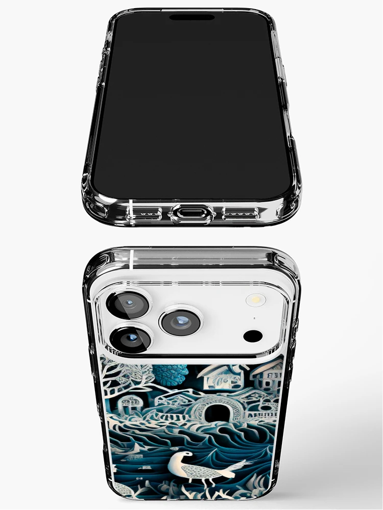 Thumbnail 3 of 5, iPhone Case, fantasy designed and sold by STICKER VERSE.