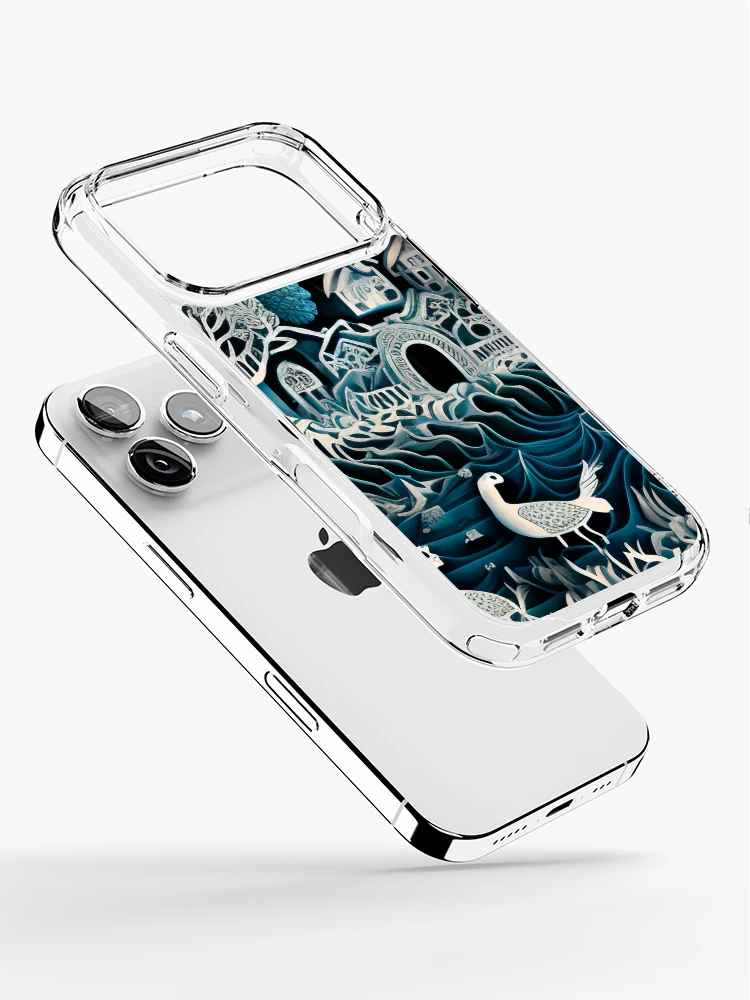 Thumbnail 2 of 5, iPhone Case, fantasy designed and sold by STICKER VERSE.