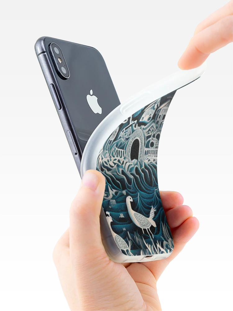 Thumbnail 4 of 5, iPhone Case, fantasy designed and sold by STICKER VERSE.