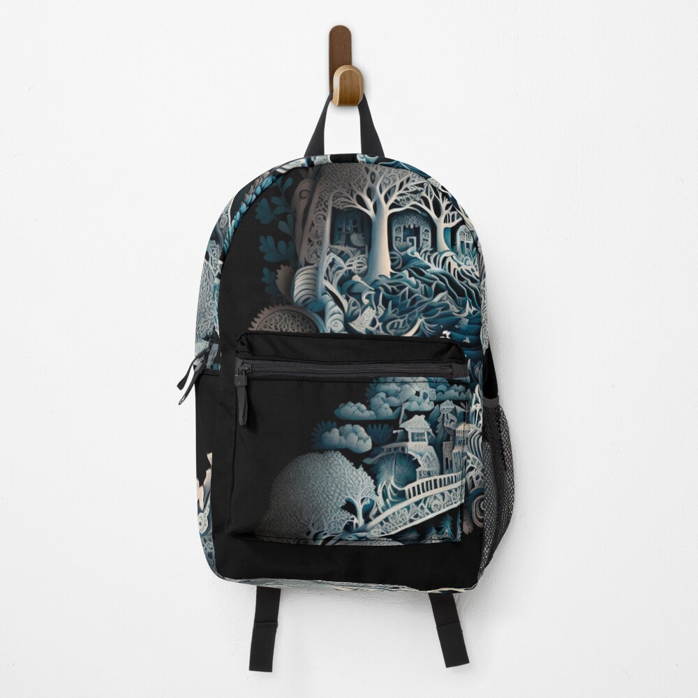 Item preview, Backpack designed and sold by ROB11E.