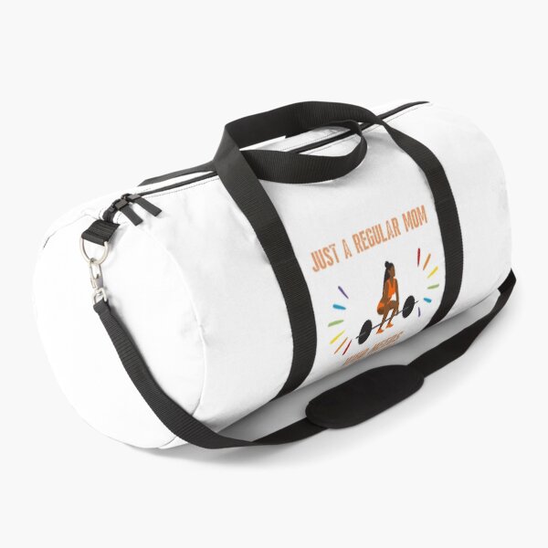 Item preview, Just a regular mom who needs her workout - Morning designed and sold by AdiRemba.