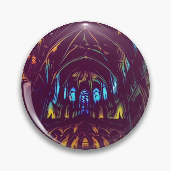 Item preview, Cathedral architecture  designed and sold by Glenbobagins.