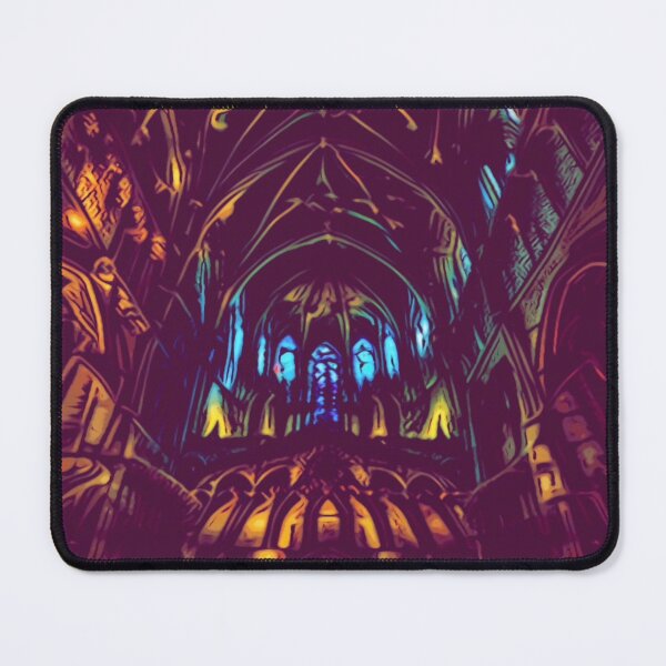 Item preview, Cathedral architecture  designed and sold by Glenbobagins.