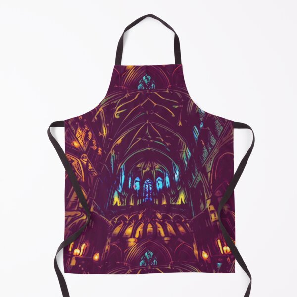 Item preview, Cathedral architecture designed and sold by Glenbobagins.